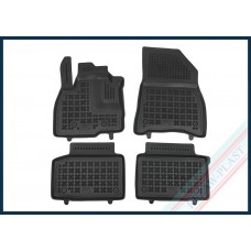 Килимки салону гумові Rezaw-Plast  Dacia DUSTER III 2024 - RP 203414