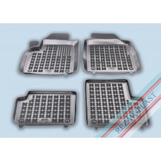 Килимки салону гумові Rezaw-Plast  Fiat 500 2020 - RP 201522