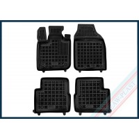 Коврики салона резиновые Rezaw-Plast  Fiat 500e 2020 - RP 201525