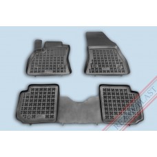 Килимки салону гумові Rezaw-Plast  Fiat 500L 2013 - 2022 RP 201516