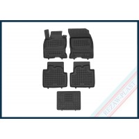 Коврики салона резиновые Rezaw-Plast  Ford KUGA III 2019 - RP 200641