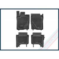Килимки салону гумові Rezaw-Plast  Ford RANGER VI 2022 -, Volkswagen AMAROK II 2022 - RP 200644