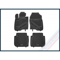 Коврики салона резиновые Rezaw-Plast  Honda CR - V VI e:HeV 2023 - RP 200928