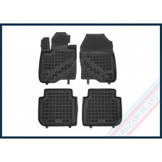 Килимки салону гумові Rezaw-Plast  Honda CR - V VI e:HeV 2023 - RP 200928