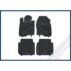 Килимки салону гумові Rezaw-Plast  Honda CR-V VI e:PHeV 2023 - RP 200927