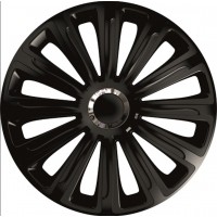 Колпаки на колеса R16 Elegant Trend RC Black 