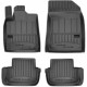 Коврики салона резиновые Frogum Pro-Line Peugeot 407 2004-2011 3D407497