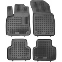 Коврики салона резиновые Rezaw-Plast Audi Q7 7 Seats, 2 ряди9 (с 2015г.) RP 200318