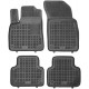 Коврики салона резиновые Rezaw-Plast Audi Q7 7 Seats, 2 ряди9 (с 2015г.) RP 200318