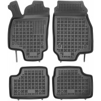 Килимки салону гумові Rezaw-Plast Opel Astra II (03.1998-2009г.)) Astra III (с 04.2004г.) RP 200505 