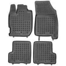 Килимки салону гумові Rezaw-Plast Renault Dacia Duster II from 2017 RP 203409 