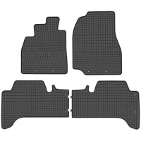 Килимки салону гумові Elegant Toyota Land Cruiser J100 1998г-2007 EL 200805