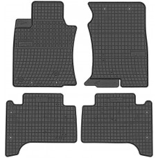 Килимки салону гумові Elegant Toyota Land Cruiser J120-150 2002-2009, Prado 2009- EL 200806