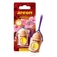 Ароматизатор Wood Areon Fresco Spring Bouquet Весенний букет 