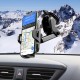 Держатель автомобильный для телефона Hoco CA76 Touareg Black