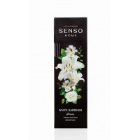 Аромадиффузор Dr. Marcus Senso Home Sticks 775 White Gardenia Белая Гардения 50мл