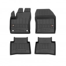 Коврики салона резиновые Frogum Pro-Line Toyota Prius IV od 2015- 3D408807