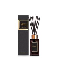 Аромадифузор Areon Home Perfume Vanilla Black Чорна Ваніль PSL03 85мл