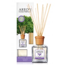 Аромадифузор Areon Home Perfume Patchouli-Lavender-Vanilla Пачулі-Лаванда-Ваніль HPS5 150мл