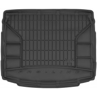 Коврик багажника Frogum Skoda Karoq 2017- без боковых ниш TM401204