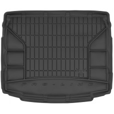 Коврик багажника Frogum Skoda Karoq 2017- без боковых ниш TM401204