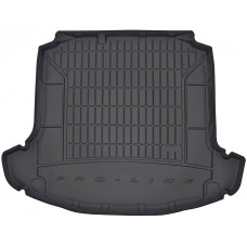 Килимок багажника Frogum Skoda Rapid Liftback 2012-2019 з бічними нішами TM405981