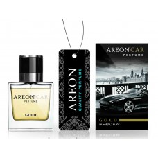Ароматизатор Areon Car Perfume Gold MCP04 50мл.