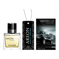 Ароматизатор Areon Car Perfume Platinum MCP06 50мл