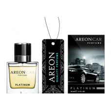 Ароматизатор Areon Car Perfume Platinum MCP06 50мл.