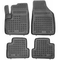 Коврики салона резиновые Rezaw-Plast Jeep CHEROKEE KL (с 2013г.) RP 203106 
