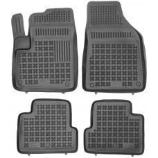 Килимки салону гумові Rezaw-Plast Jeep CHEROKEE KL (з 2013р.) RP 203106