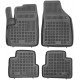 Коврики салона резиновые Rezaw-Plast Jeep CHEROKEE KL (с 2013г.) RP 203106