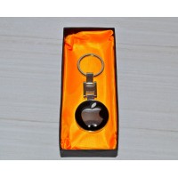 Брелок для автомобільних ключів Apple black