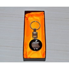 Брелок для автомобильных ключей Apple black