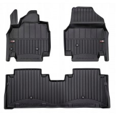 Коврики салона резиновые Frogum ProLine Kia EV9 since 2023 3D430679