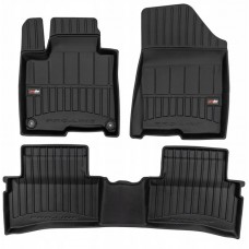 Коврики салона резиновые Frogum ProLine Kia Sportage V since 2021 3D430587