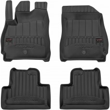 Коврики салона резиновые Frogum Pro-Line Chevrolet Orlando 2010-2018 3D408487