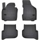 Килимки салону гумові Frogum Pro-Line Seat Altea 2004-2015 3D407244