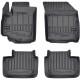 Килимки салону гумові Frogum Pro-Line Suzuki SX4 2006-2013 3D407961