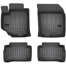 Коврики салона резиновые Frogum Pro-Line Suzuki Vitara II 2014- 3D407121