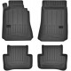 Килимки салону гумові Frogum Pro-Line Mercedes C-Klasa W203 2000-2007 3D407206