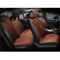  Накидки на сидіння Elegant Palermo EL 700 105 темно-коричневі