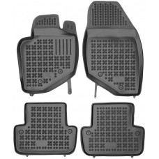 Килимки салону гумові Rezaw-Plast Volvo V70 XC70 1999-2007, S60 2001 - 03/2009 RP 200402 