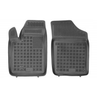Коврики салона резиновые Rezaw-Plast Citroen Berlingo Peugeot Partner I (1997-2008г.) RP 201215P 