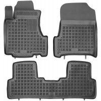 Килимки салону гумові Rezaw-Plast Honda CR-V (с 12.2006г.) RP 200903 