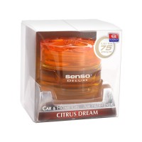 Ароматизатор Dr. Marcus Senso Deluxe Citrus Dream