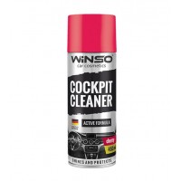 Поліроль торпеди Winso Cockpit Cleaner Cherry 840590 450мл