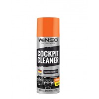 Полироль торпеды Winso Cockpit Cleaner Orange 820250 200мл