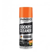 Полироль торпеды Winso Cockpit Cleaner Orange 840550 450мл