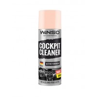 Поліроль торпеди Winso Cockpit Cleaner Peach 820280 200мл